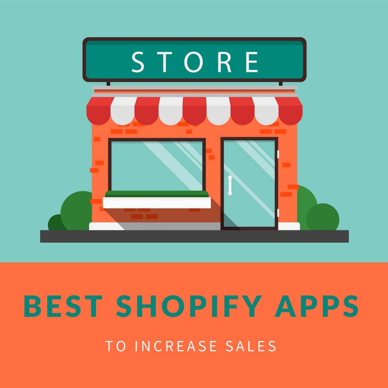 best Shopify apps to increase sales including personalization