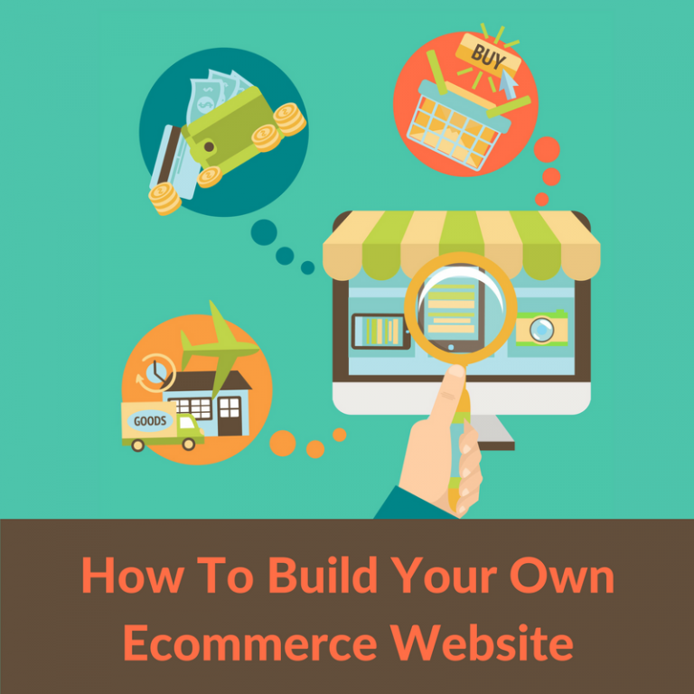 How To Build Your Own eCommerce Website If You're An EbaySeller