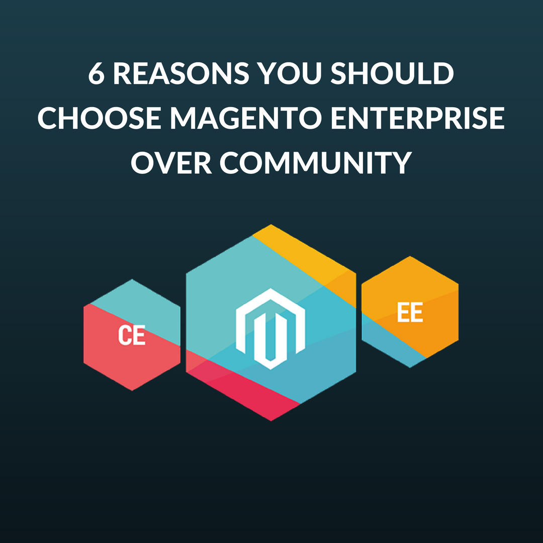 Magento enterprise