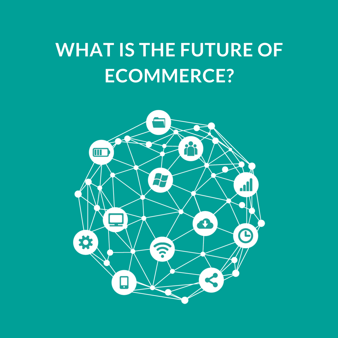 What Is The Future Of ECommerce Is It Saturated Infographic