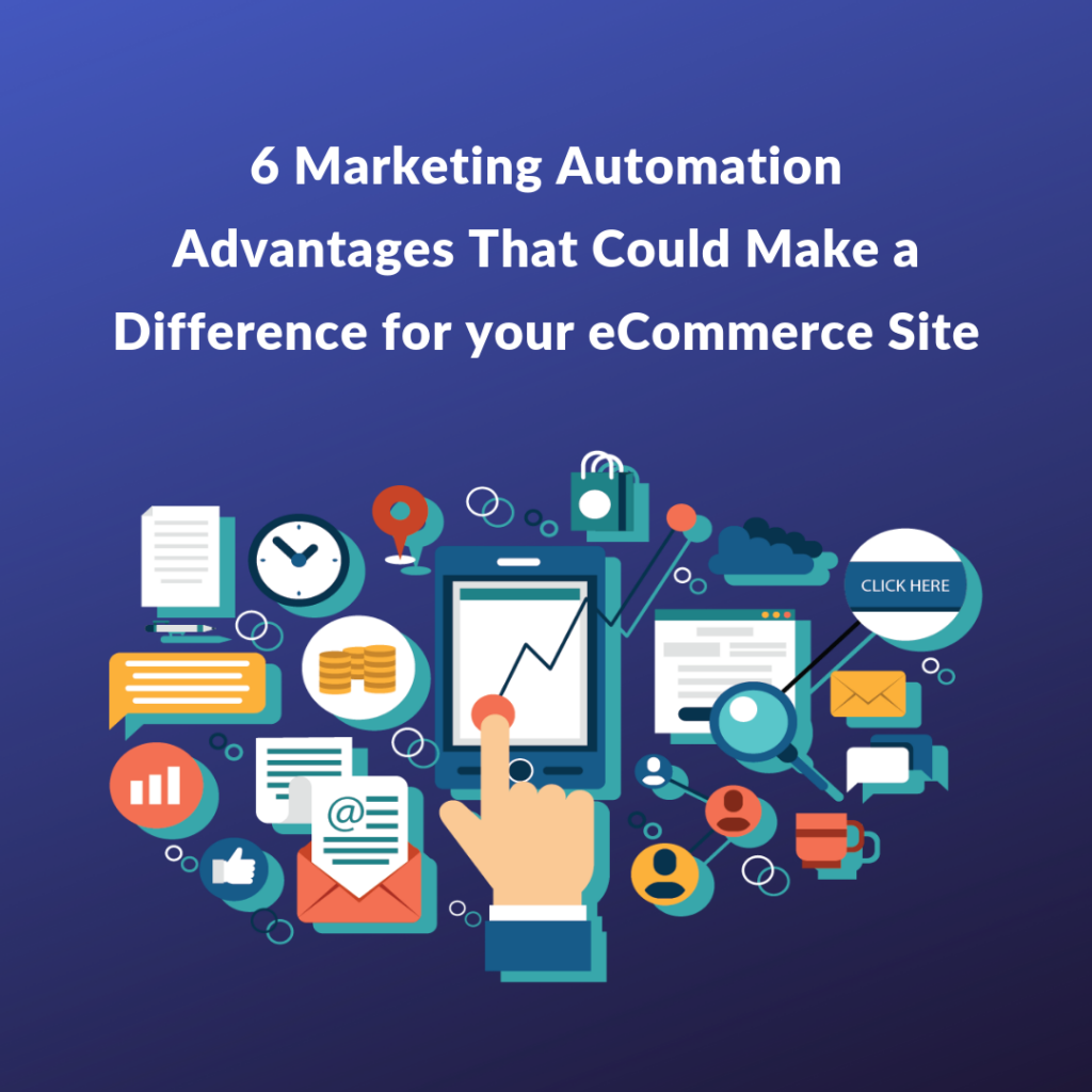 Marketing Automation Advantages That Could Make a Difference