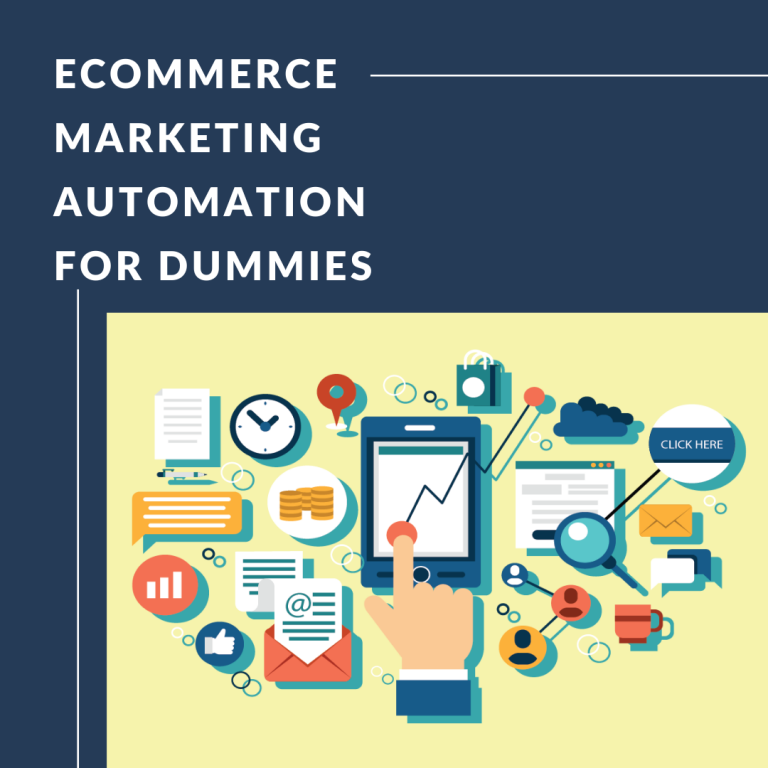 eCommerce Marketing Automation For Dummies - Perzonalization